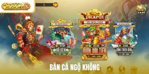 Bắn cá Ngộ Không