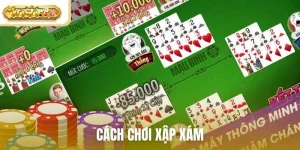 cách chơi xập xám