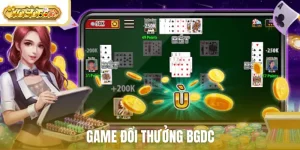 Game đổi thưởng bgdc