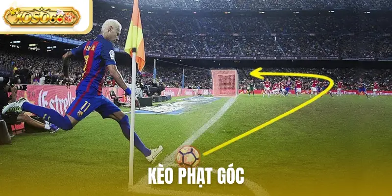kèo phạt góc