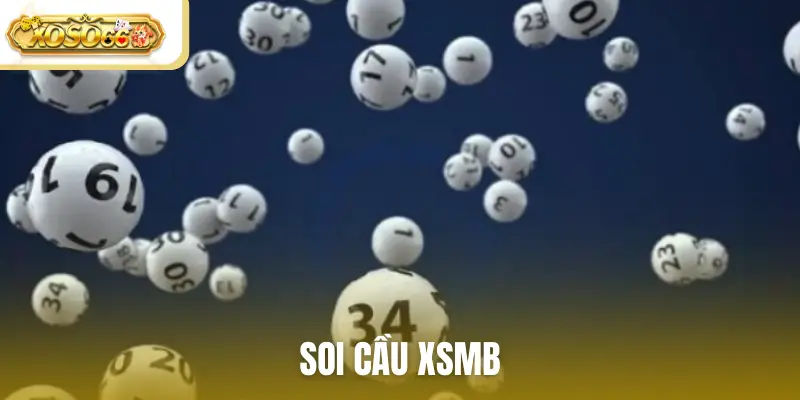 Soi cầu xsmb