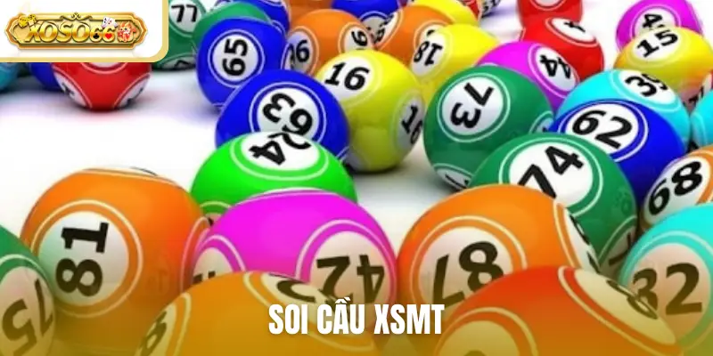 Soi cầu XSMT
