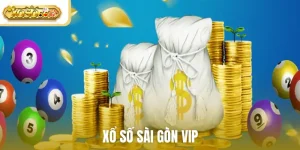 xổ số Sài Gòn Vip