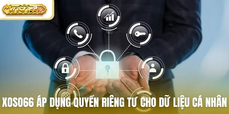 Xoso66 áp dụng quyền riêng tư cho mọi dữ liệu cá nhân